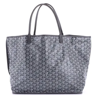 Goyard Anjou Reversible Tote Coated Canvas GM