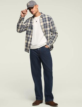 Lucky Brand Mens 181 Relaxed