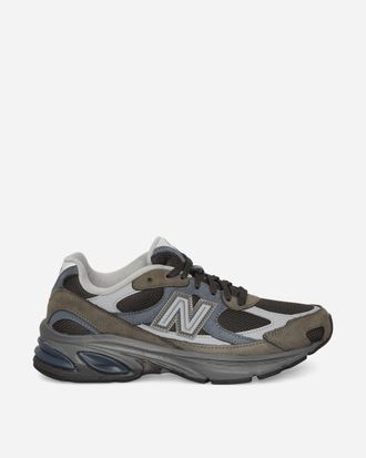 New Balance 2010 Sneakers Tornado / Faded Black