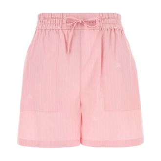 Burberry Casual Shorts - Dames - Korte broeken - Roze - Maat: XS