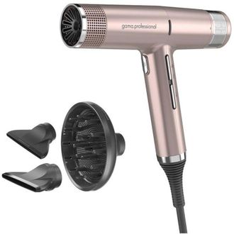 Gama Ga.Ma PH6065 Asciugacapelli Professionale iQ1 Perfetto 1900W Rosa