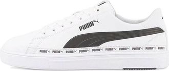 Puma Serve Pro Lite White Black 383897-01