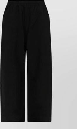Ymc You Must Create wide leg trousers featuring back pocket