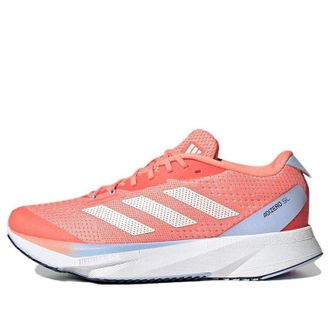 adidas (WMNS) adidas Adizero SL Running Shoes Coral Fusion HQ1340