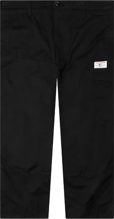 Human Made Cargo con applicazione logo - Nero