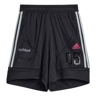 adidas x Sp5der Short Asia Sizing Black KQ5859