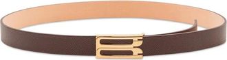 Victoria Beckham Donna, Accessori, Marrone, 70 CM, new