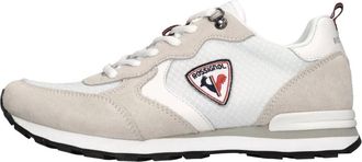 Rossignol Heritage 100 - Dames - Hardloopschoenen - Wit - 38 1/2 EU - Leer - Fitness