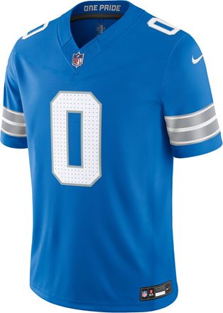 Nike Jahmyr Gibbs Detroit Lions Nike Mens Dri-FIT NFL Stitched Limited Jersey in Blue | 37NM0B9K9JF-RMW