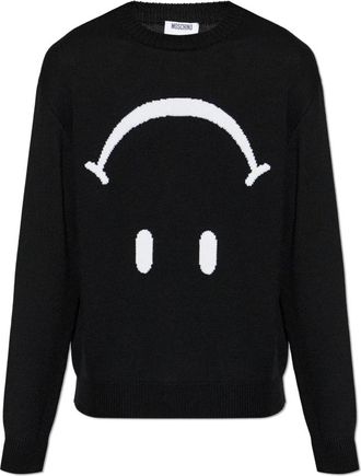 Moschino Uomo, Maglie, Nero, S, new