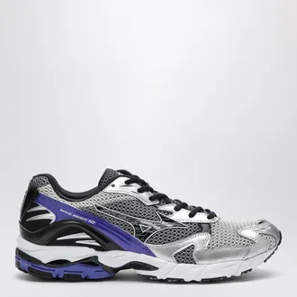 Mizuno Sneakers Wave Rider 10 Harbor Mist/ Black/ Royal blue