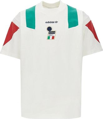 adidas Cotton jersey FIGC EQT T-shirt Man XL