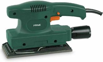 Trade Shop Trade Shop - Levigatrice Orbitale Elettrica 135 W 90 X 187 Mm Leviga Legno Metallo
