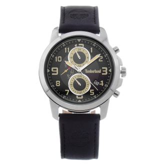 Timberland Herenhorloge Kwarts Grijs