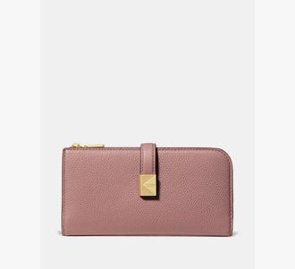 Kate Spade New York Deco Zip Slim Wallet