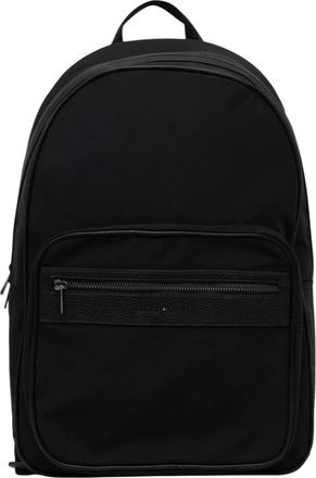 Tommy Hilfiger Tassen, Heren, Zwart, ONE Size, Polyester, TH Repreve Rugzak
