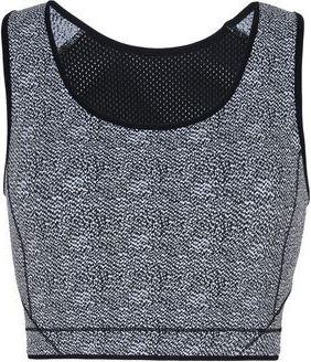 Sàpopa ELIF JAQUARD CROP TOP