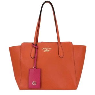 Gucci Borsa Tote Pre-owned Vintage - - Pre-owned - Donna - Arancione - ONE SIZE