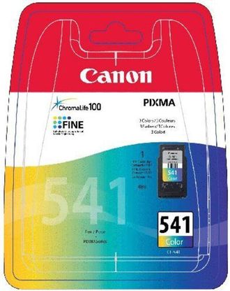 CANON Cartucho De Tinta Canon Cl-541