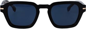 HUGO BOSS Runde Sonnenbrille Boss 1853/S 807