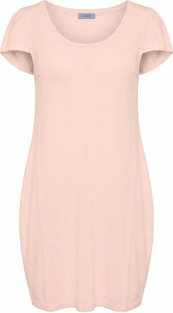 Malo pink Cotton Women Womens Dress