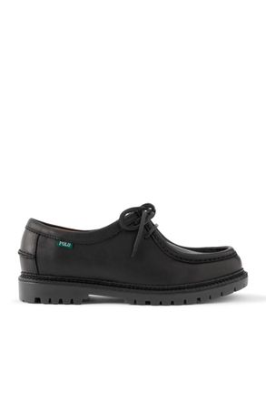 Polo Ralph Lauren Jett Leather Derby Shoes