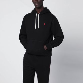 Polo Ralph Lauren Black hoodie