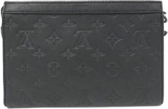 Louis Vuitton unisex, Pre-owned, Nero, Taglia unica, used