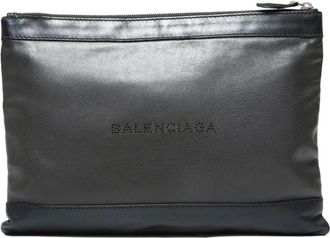 Balenciaga Clutch traforata M 2006-2018 - Grigio