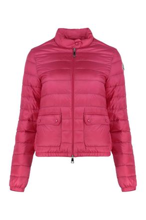 Moncler Lans Full Zip Down Jacket