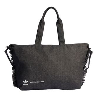 adidas (WMNS) adidas Originals KSENAISCHNAIDER Tote Black IJ7480