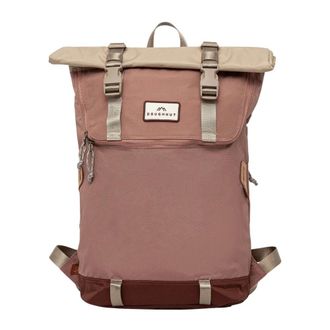 Doughnut Christopher Jungle II Series Rugzak - Dames - Tassen - Oranje - Maat: ONE Size Nylon