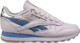 Reebok Sneakers Classic Angel Reese Silver/Always Blue/White - Bianco