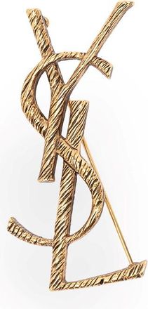 Saint Laurent Ysl Pin