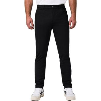 Fabletics Mens The Don 5-Pocket Pant in Black at Nordstrom, Size 42 X 30