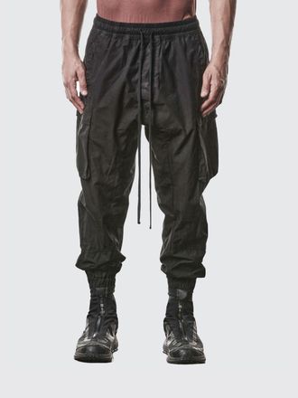 Thom Krom Pantaloni cargo Thom Krom in cotone con coulisse