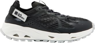 Jack Wolfskin Wanderschuh JACK WOLFSKIN PRELIGHT HYBRID VENT LOW W, Damen, Gr. UK 4,5 - EU 37,5, Normalschaft, grau (phantom), Obermaterial: Synthetik; Obermaterial