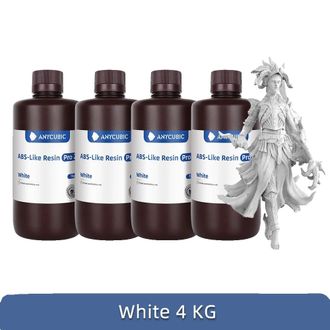 OEM Resina 3d Anycubic, Disponible En Varios Colores, Alta Precisi&oacute;n Para Impresi&oacute;n Lcd