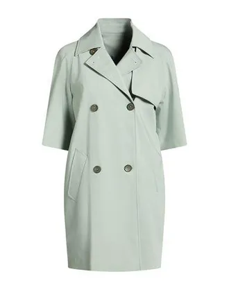 La Fille Des Fleurs COATS & JACKETS - Overcoats & Trench Coats on YOOX.COM