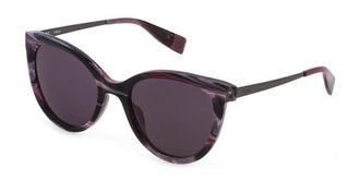 Furla SFU508 091A Mens Sunglasses Tortoiseshell Size 53
