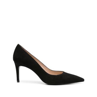 Stuart Weitzman Scarpe Nero-Donna