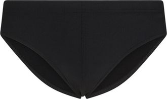 Dsquared2 Black Solid Swim Brief