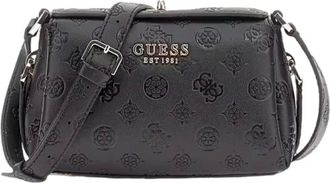 Guess Donna, Borse, Nero, Taglia unica, new