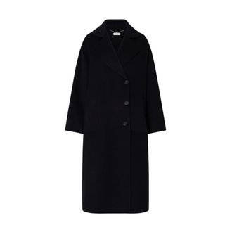 Liu Jo Mujer, Abrigos, Negro, Talla: S