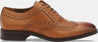 Firetrap Spencer Classic Brogues voor heren in beige