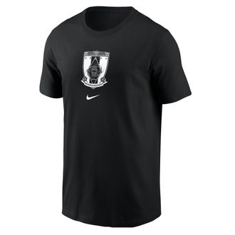 Nike Urawa Core Nike Mens Soccer T-Shirt in Black | M11332URAW-BLK