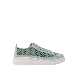 Camper Sneakers, female, Green, 4 UK, Lace-Up Casual Shoes