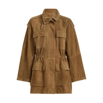 Brunello Cucinelli Snap-fastening Jacket