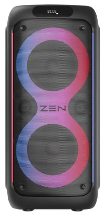 Zen Altavoz Bluetooth Zen Zen Rings 600w Negro