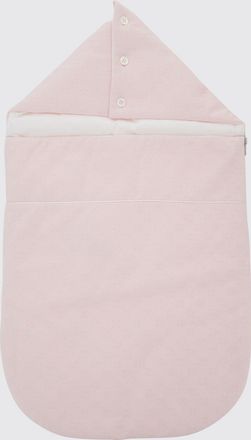 Gucci Sacco nanna da neonato in cotone imbottito con monogramma GG